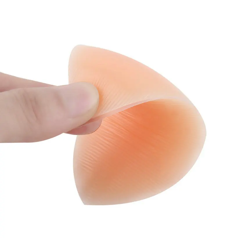 Women Silicone Gel Invisible Bra Insert Pads Breast Uplift Enhancer Push Up Padded Bikini Swimwear New |