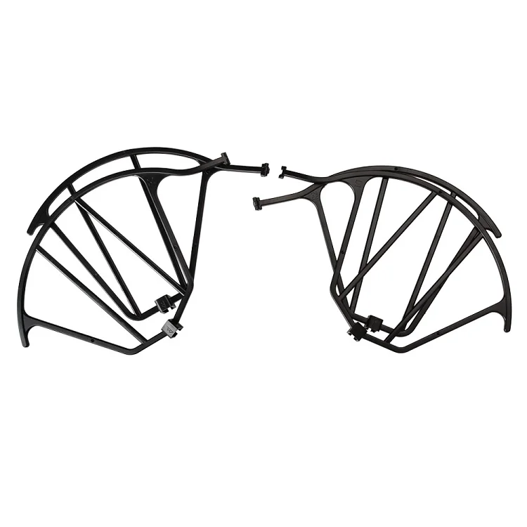 Защитная крышка пропеллера 4 шт./лот обновленные детали для DJI Mavic pro аксессуары