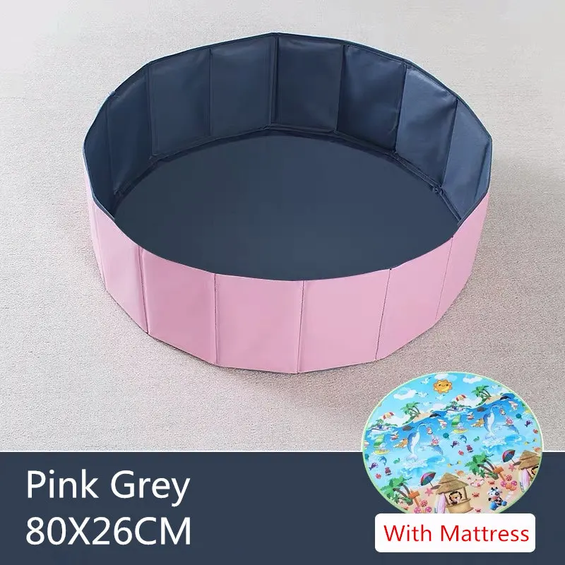 JayCreer 80x26 см мяч ямы дети мяч яма мяч палатка малыш мяч яма