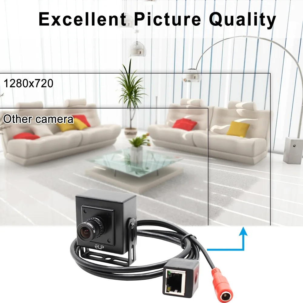 720p 1 0 мегапикселя H.264 onvif Plug and play промышленные p2p ip мини камеры де сегуранка с 3 6 мм