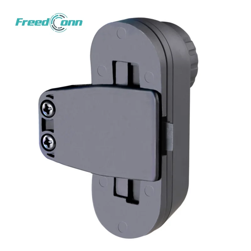 FreedConn TCOM-VB мотоциклетный шлем Bluetooth гарнитура Интерком 2-3rider 800 м-1000 м беспроводной интеркомуникадор BT коммуникатор
