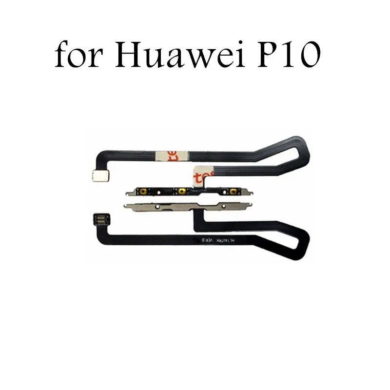 Гибкий кабель с боковой кнопкой громкости для Huawei P10 гибкий включения и
