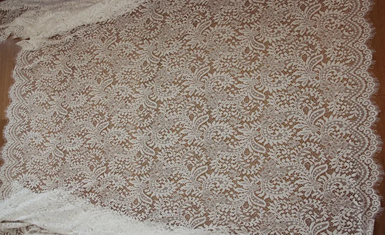 3 м/лот 12 цветов аксессуары для одежды сделай сам кружевные ткани ресниц 150 см