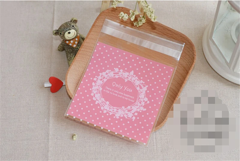 200 шт. пластиковые конфеты для печенья конфет|candy sweet|candy bagsweet candy |