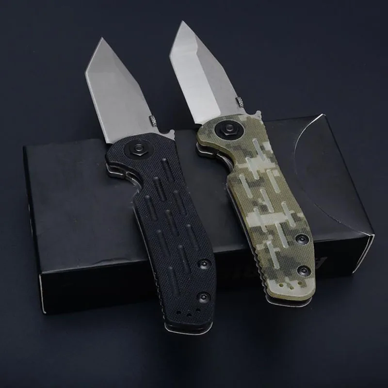 Стоят!! Боевая армия ZT0620 G10 Ручка 9cr18M лезвие складной Тактический выживания флип