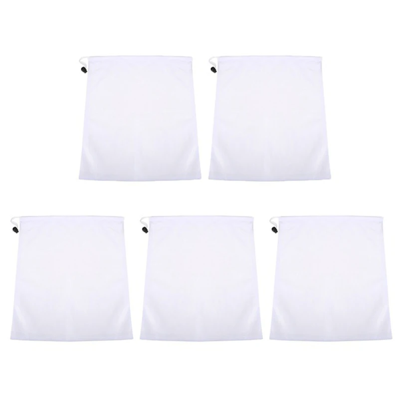 10 шт. многоразовые мешки продукции веревочная сумка растительного прибор для