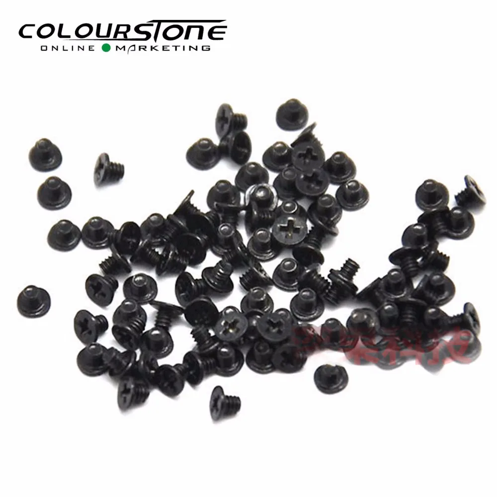 

100pcs/Lot Laptop keyboard screws for A1425 A1278 A1502 A1398 A1286