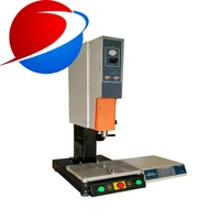 15khz ultrasonic plastic welding machine transducer 2600w ultrasonic equipment generator