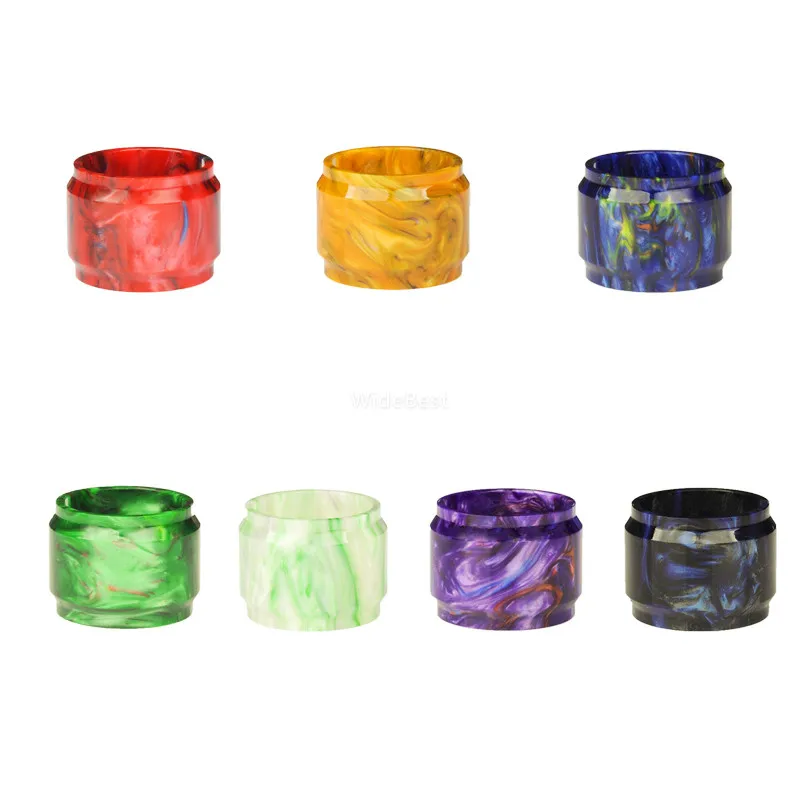 Красивая Высококачественная эпоксидная трубка Delrin для бака NRG SE 3 5 мл|Атомайзеры