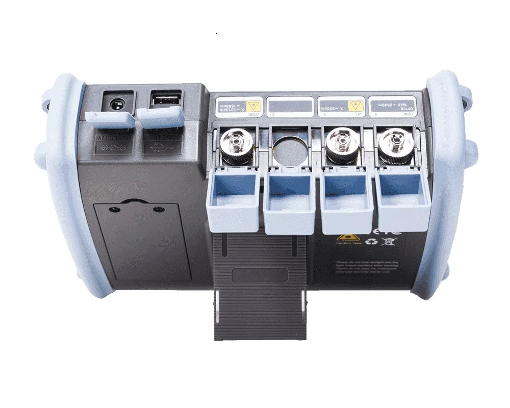 Оптический Волоконно-Оптический Тестер OTDR NK6000 Series NK6000-S1 1310/1550nm 35/33dB SM с VFL OPM