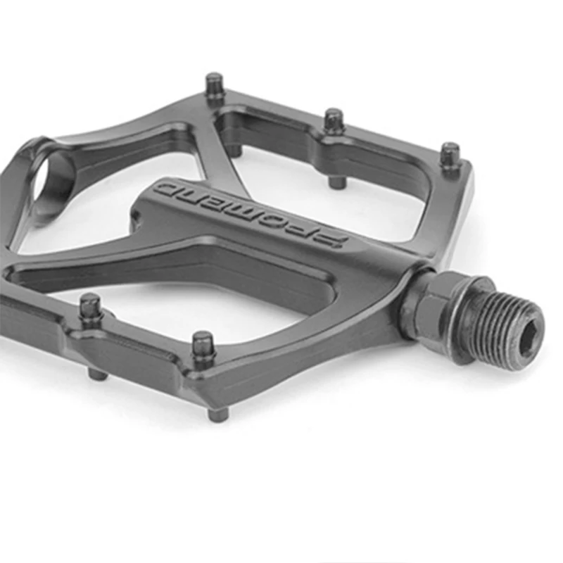 1 пара легких педалей PROMEND для горного велосипеда 310 г подшипники из алюминиевого