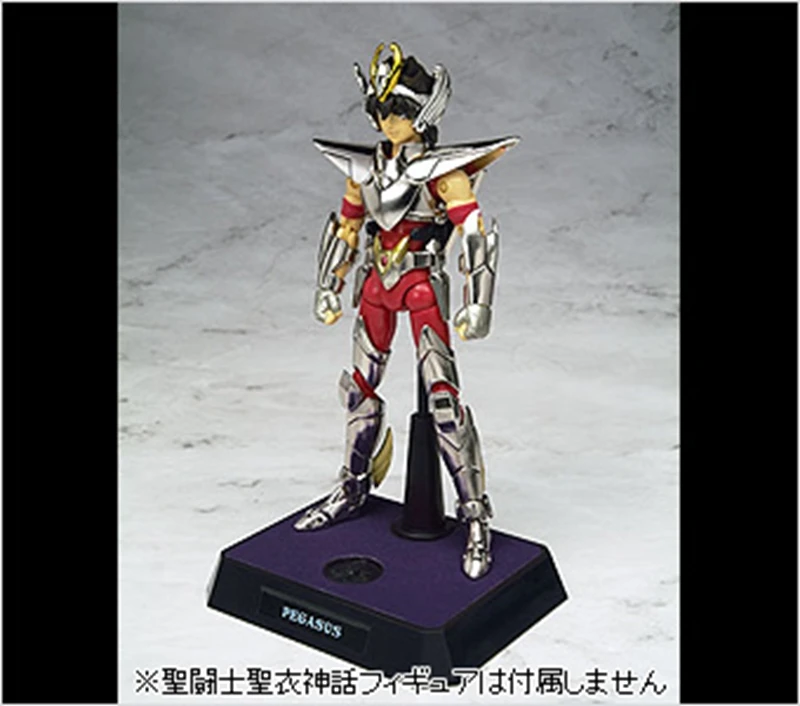 Bandai Saint Seiya Миф гады бог смерти спящий золотой черный бронзовый Черный Стенд с