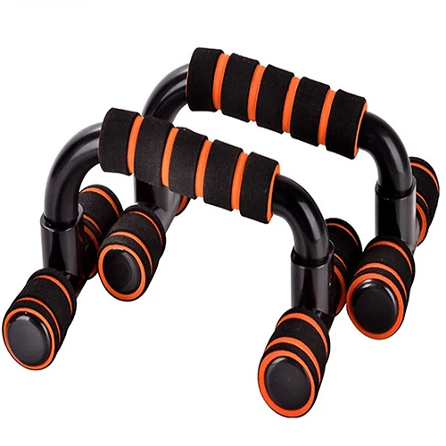 

Body Building Wokout Pushup Stands Grip Home Gym Training Fitness Equipment