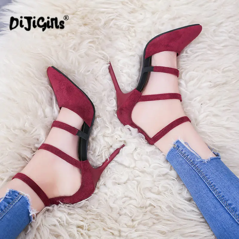 Новинка женская обувь на весну в европейском и американском стиле