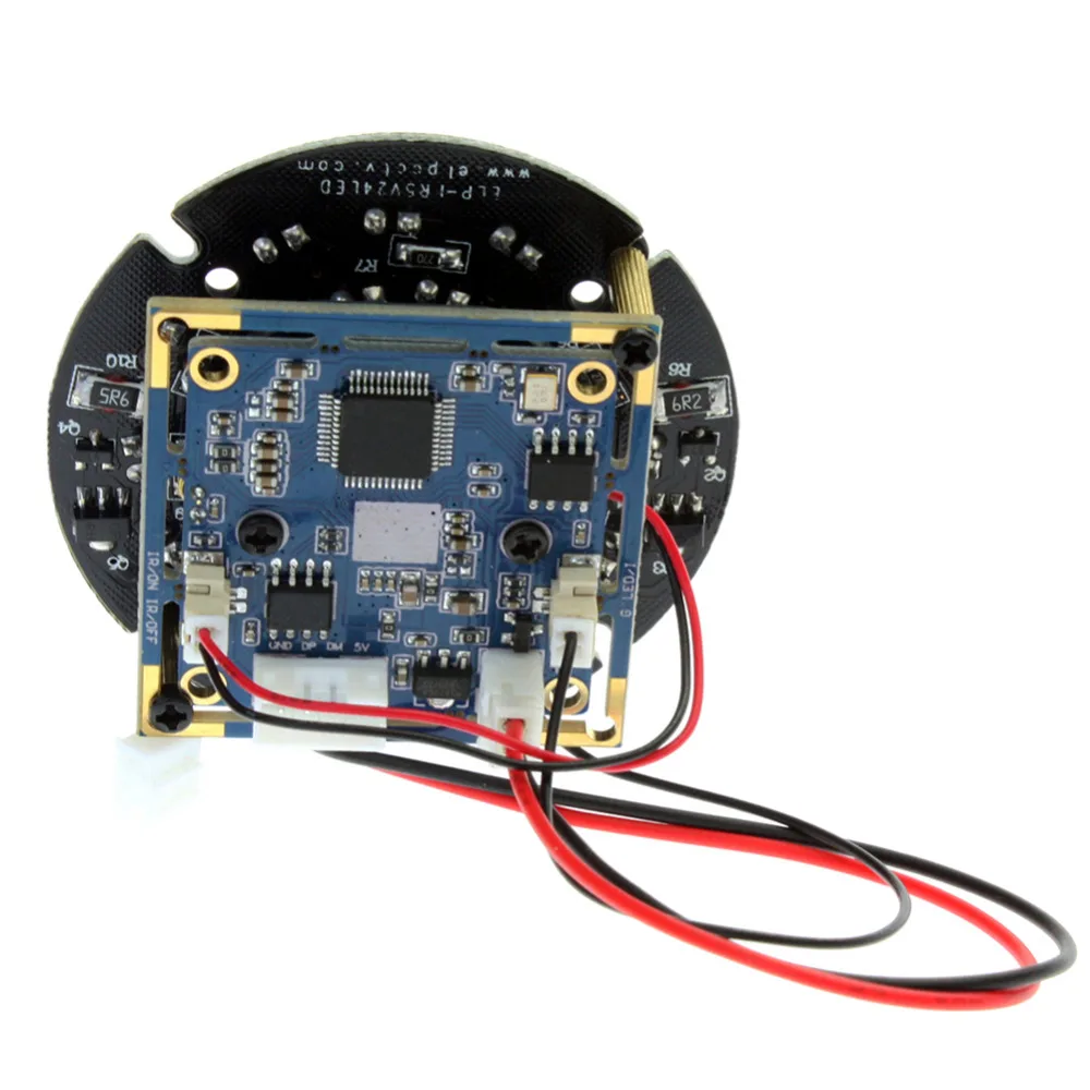 720P CMOS OV9712 сенсор cctv Бесплатный драйвер MJPEG &amp YUY2 Широкоугольный 2 8 мм объектив cmos ir