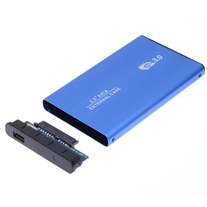 Чехол для внешнего жесткого диска 4 цвета 3 0 ТБ USB SATA 2 5|Корпус диска| |