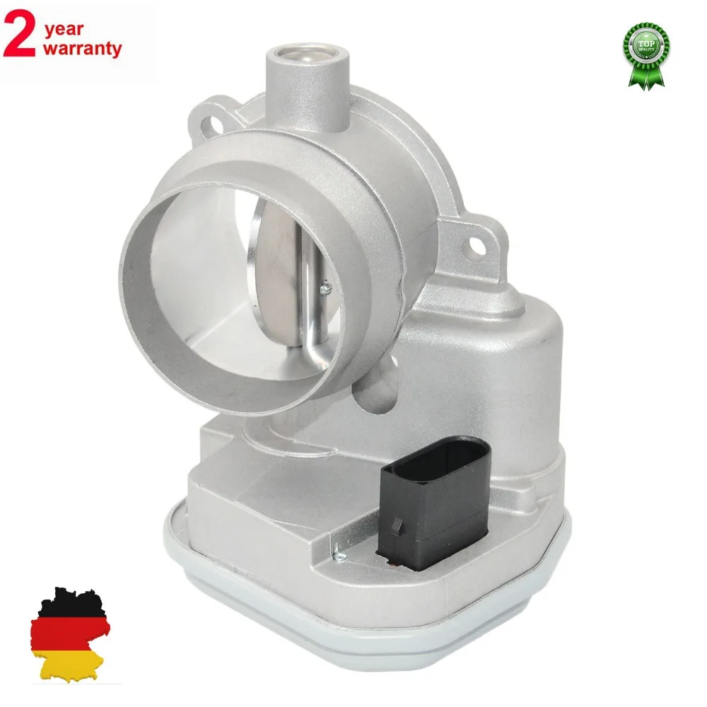 AP03 54 мм дроссельной заслонки 700376040 для BMW 1 3 5 7 серии X3 E60 E61 11717791481 3.0L 4.4L 4.8L 7791481
