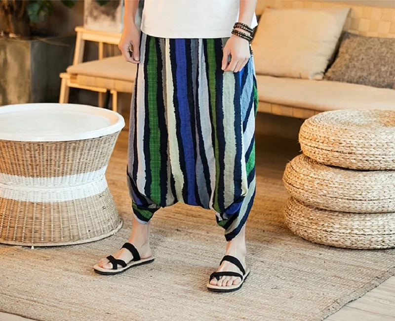 Дропшиппинг мужские летние шорты повседневные однотонные шаровары жидкие