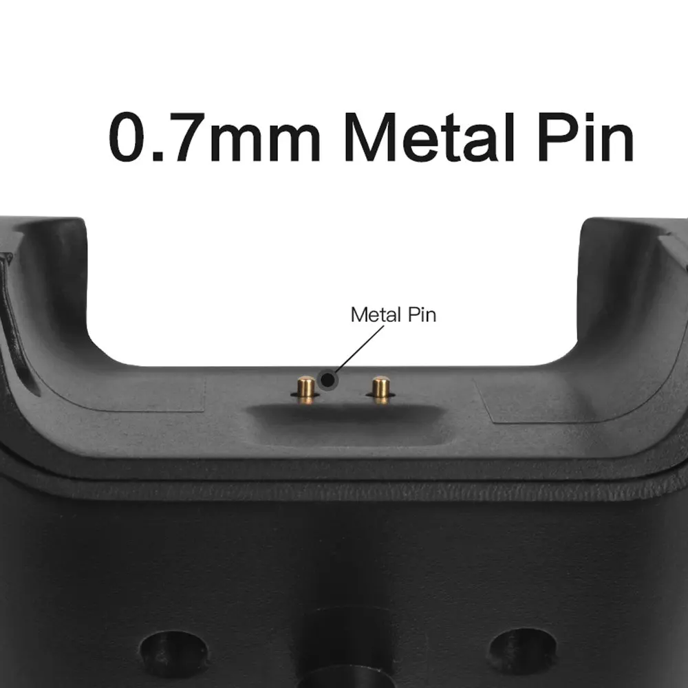 Замена USB магнитное зарядное устройство для Xiaomi Huami Amazfit Bip Youth A1608 модель Smartwatch зарядные устройства Быстрая зарядка кабель Колыбель