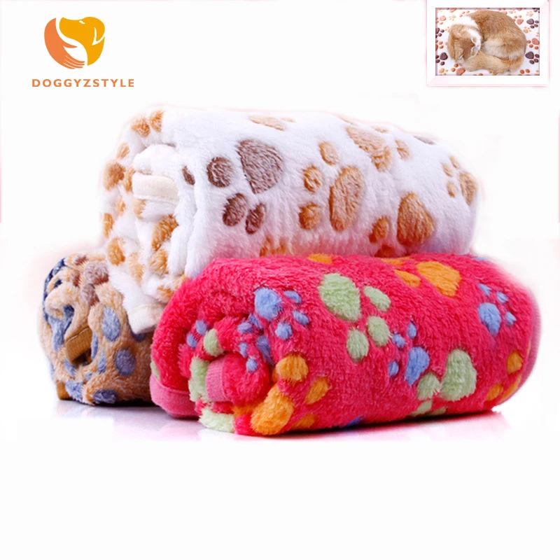 Кровать для домашних животных коврик сна собак и щенков теплое одеяло Тедди