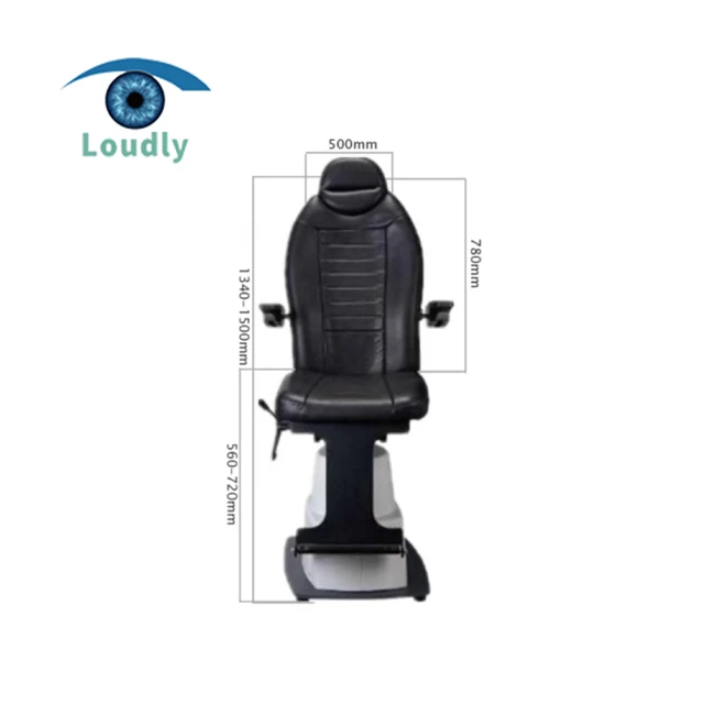 Офтальмологический низкая цена Электрический стул EC 8 можно вверх и