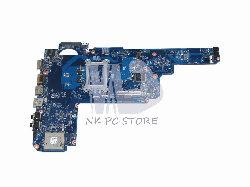656092 001 материнская плата для Hp Pavilion DM4 2000 ноутбука DDR3 с i3 2310m CPU|main board|motherboard ddr3ddr3