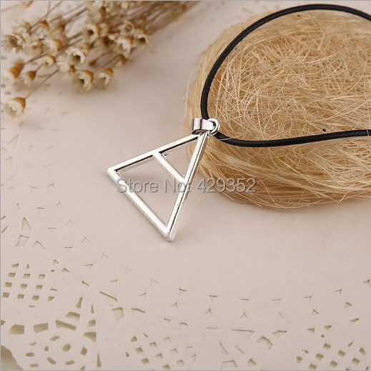 Ожерелье мужское с подвеской секунда до Марса 24 шт./лот|seconds to mars|fashion necklacenecklace fashion