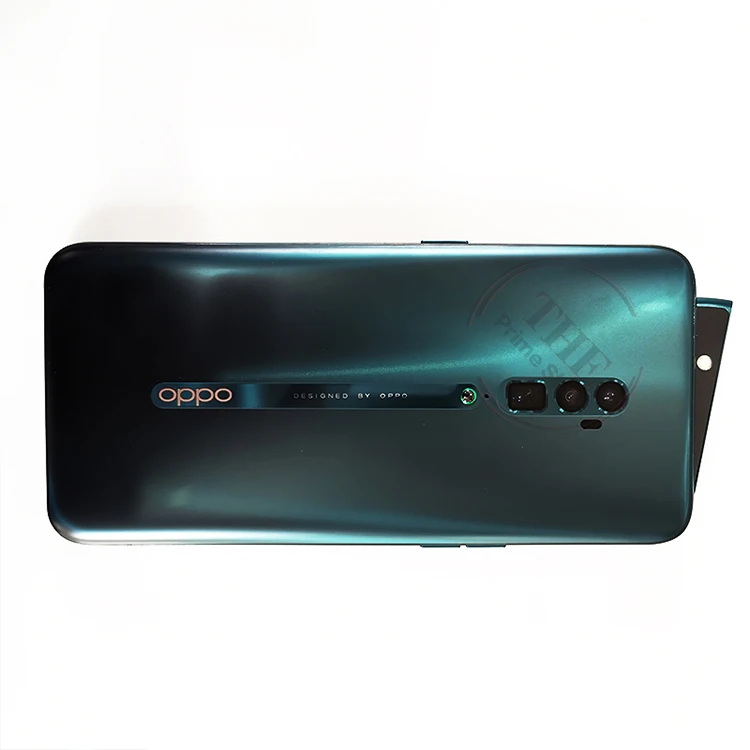 OPPO Reno 10x zoom 6," полноэкранная Поддержка NFC боковая камера вращения Super VOOC Octa Core 48MP+ 13MP+ 8MP 4065mAh отпечаток пальца ID