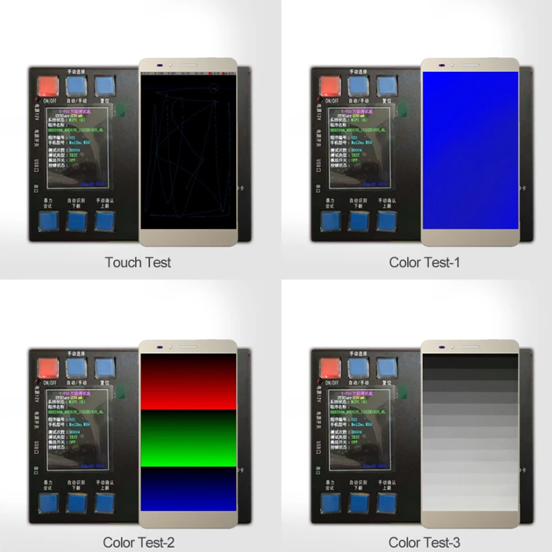 Кодирующий преобразователь сенсорного экрана в сборе для HTC U11 + / Plus | Мобильные