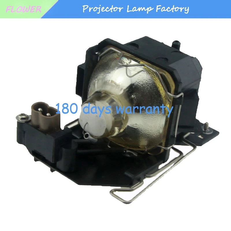 DT00781 CP-X1 CP-X2 CP-X4 CP-X253 CP-RX70 HCP-60X HCP-70X HCP-75X HCP-76X ED-X20 ED-X22 MP-J1EF Projector Lamp for Hitachi
DT00781 CP-X1 CP-X2 CP-X4 CP-X253 CP-RX70 HCP-60X HCP-70X HCP-75X HCP-76X ED-X20 ED-X22 MP-J1EF Projector Lamp for Hitachi