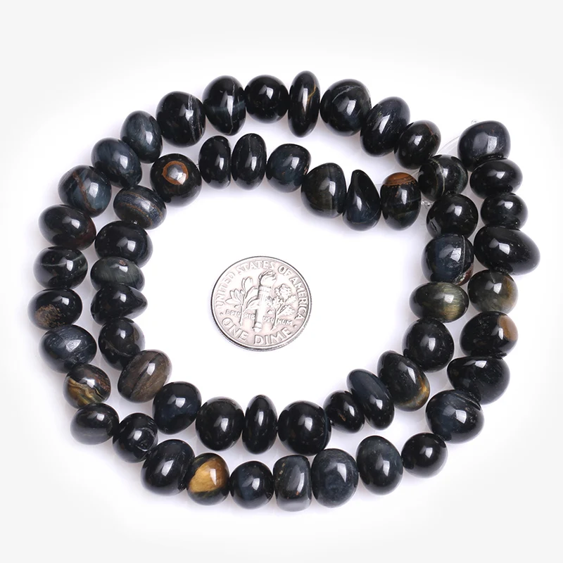 Gem-inside много смешанных Подвески из смешанных камней ассортимент произвольной формы картофельные стеклянные бусины для изготовления ювелирных изделий 8X12 мм 15 дюймов DIY ювелирные изделия