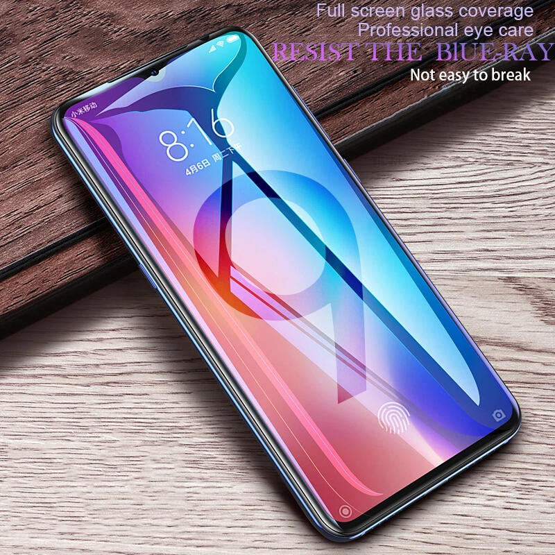 Закаленное стекло HUKU для Xiaomi Mi 8 MI8 lite защита экрана 0 26 мм 9H Защитное 9 9SE Mi9 защитная