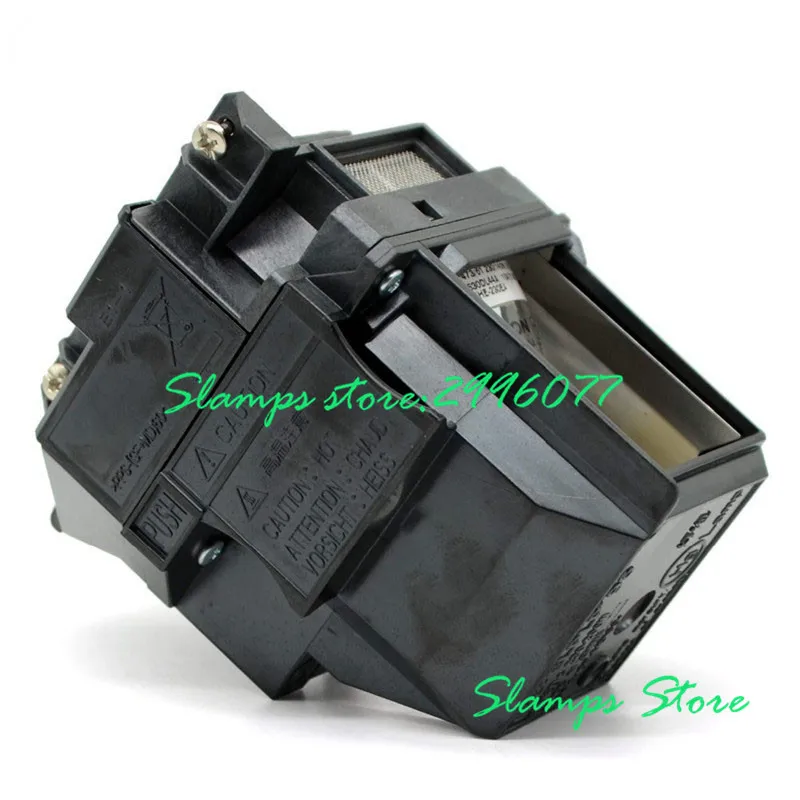 Новый ELP96 V13H010L96 для EPSON EB X41 X05 W41 U05|Лампы проекторов| |