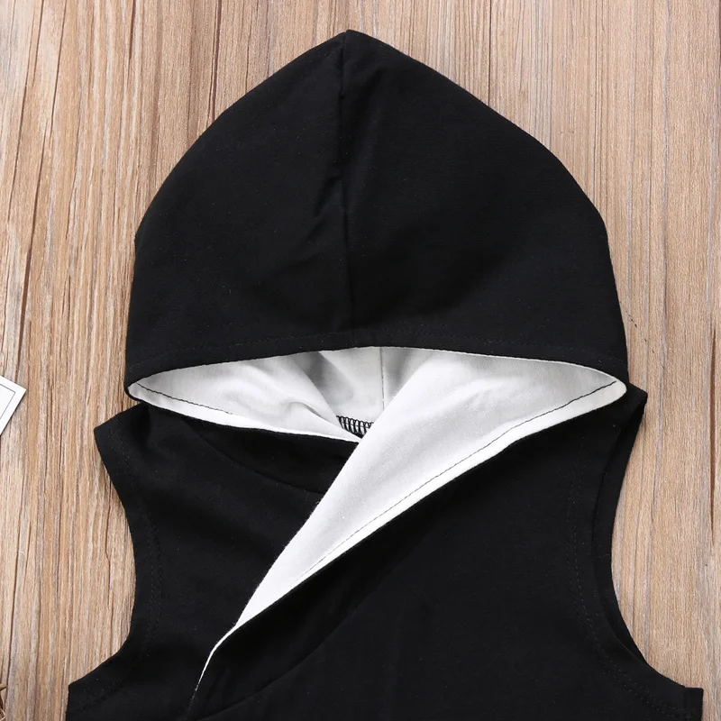 Модные повседневные летние комплекты для активного отдыха хлопковый пуловер без