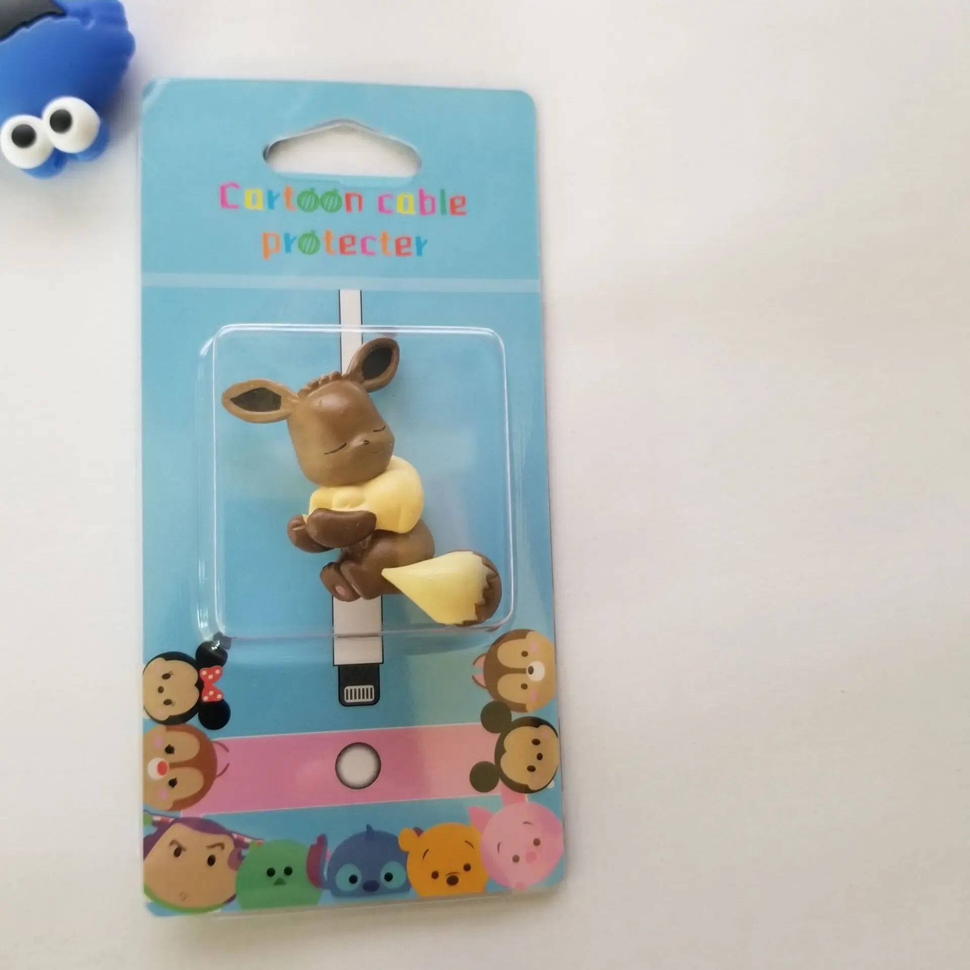 500 шт милый защитный кабель для iPhone XS X 8 pin Micro type C универсальная защита шнура usb зарядка обмотки
