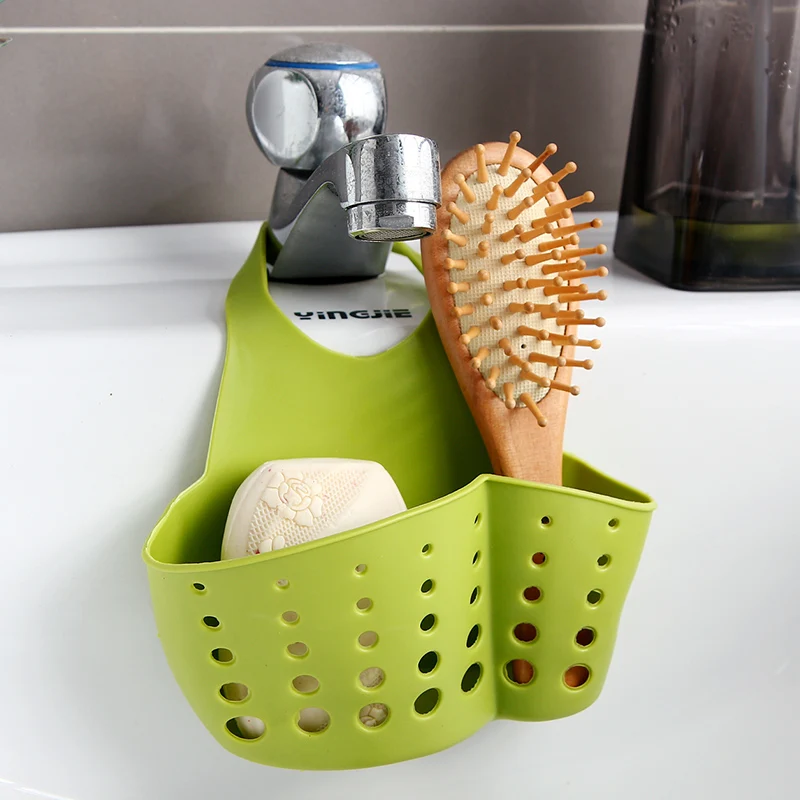ОРЗ Кухня сливная Корзина держатель губок на раковине Ванная комната мыло