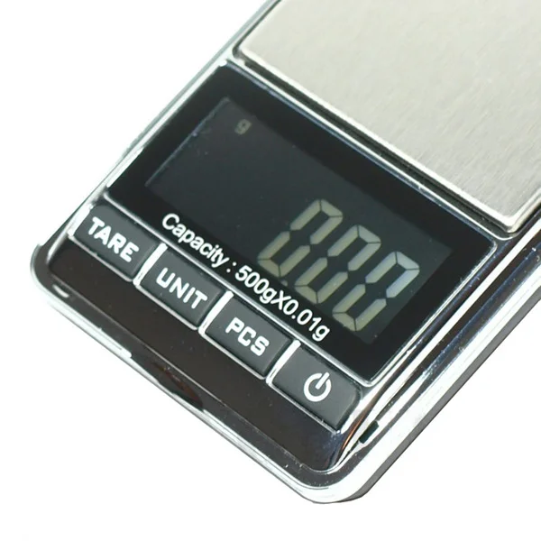 500g x 0.01g Digital Pocket Scale Precision Jewelry Weight Ounce OZ Gram | Инструменты