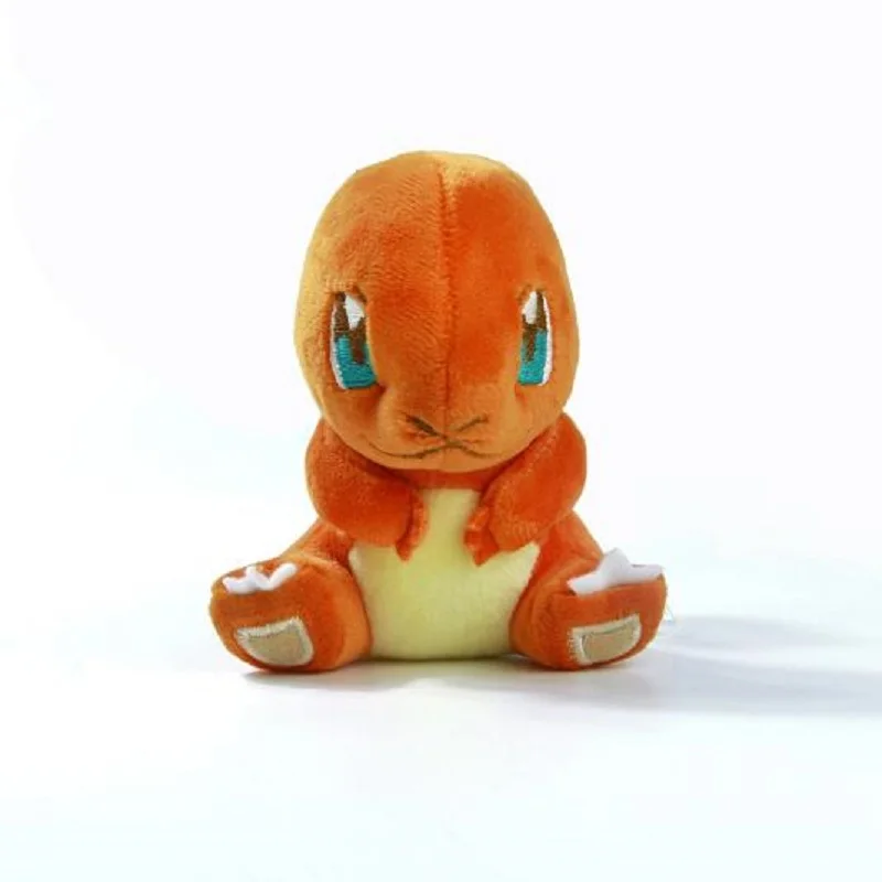 4 5 &quotToypia плюшевые игрушки Charmander 11 см милые мягкие куклы Anieme Toypia для детей на день