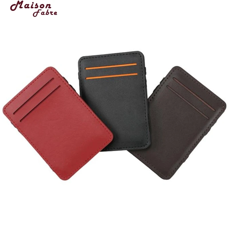 Чехол для карт Maison Fabre мини кошелек из искусственной кожи 40|card case|mini card casecase |