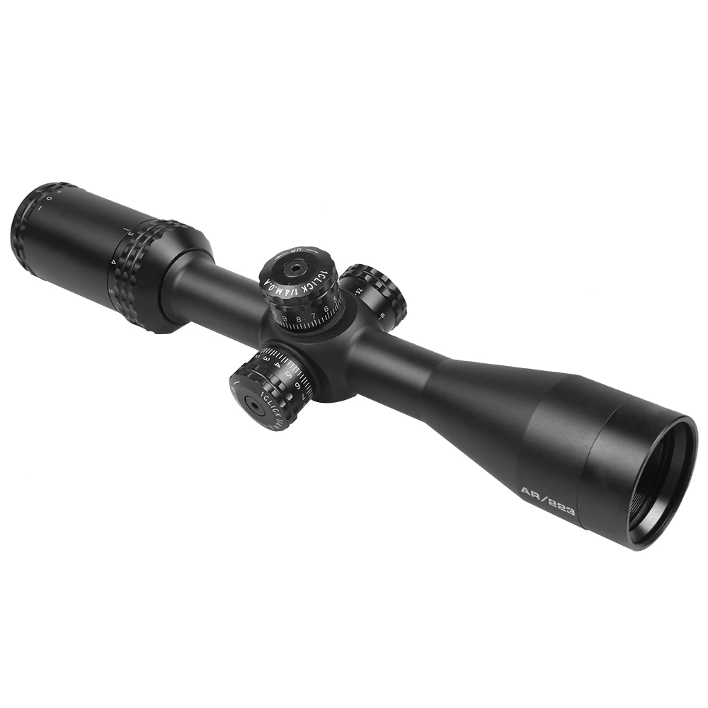AR/233 BDC прицел для винтовки Бушнелл 3-9x40 Rimfire оптика Riflescope(мульти-X сетка) боковой Parallax Air Wapens