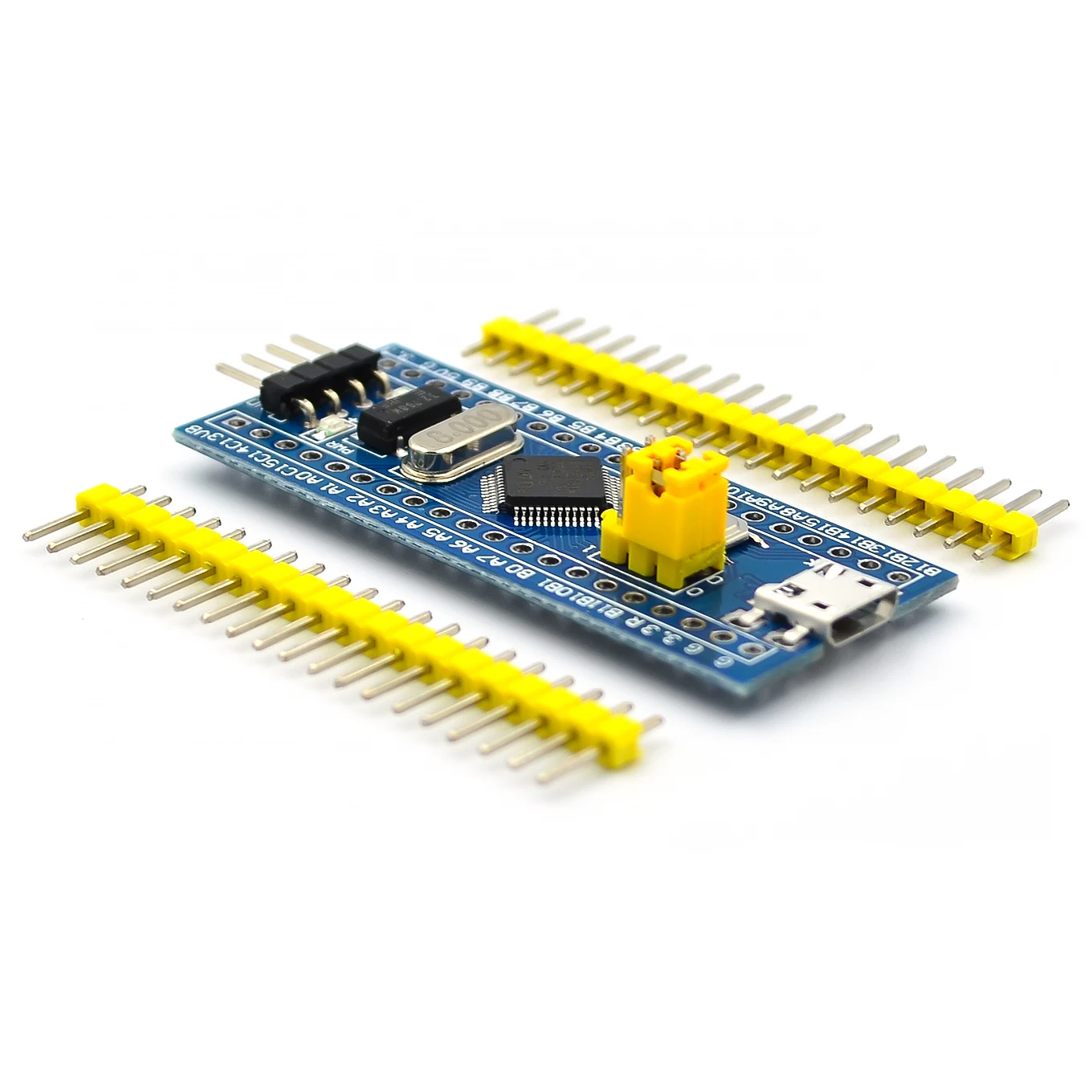 1 шт. STM32F103C8T6 ARM STM32 минимальная системная плата модуля|development board|module boardarm development board