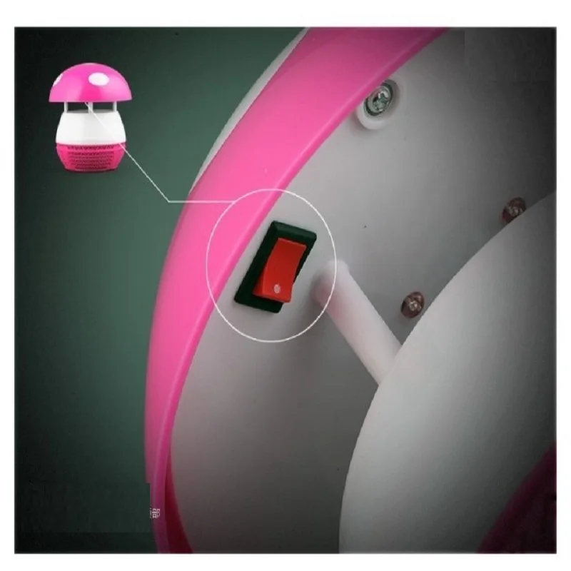 Мини-USB электронная лампа для уничтожения насекомых светодиодный в | Дом и сад