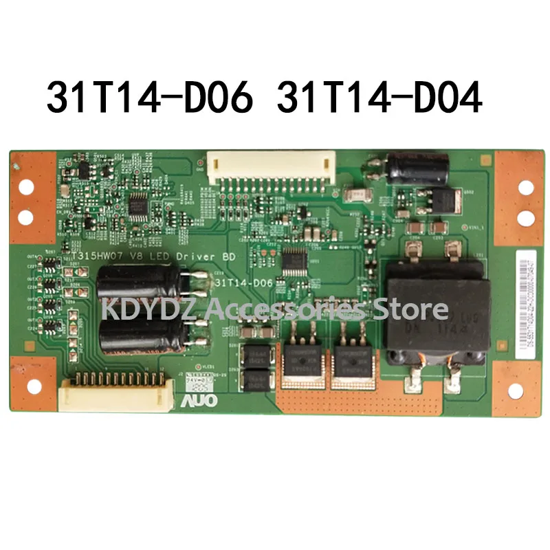 Хорошая плата постоянного тока для T315HW07 V8 31T14-D06 31T14-D04