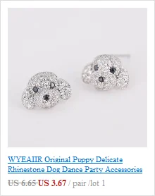 WYEAIIR личности милые мини зеленый драгоценный камень Черепаха искусство простой 925 пробы серебряные женские серьги-гвоздики