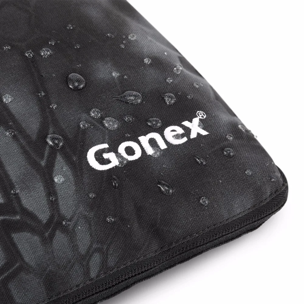 Gonex 100L Cordura дорожная сумка для путешествий Складная сумка для багажа удобная сумка на плечо Тактическая Военная стильная деловая походная спортивная сумка