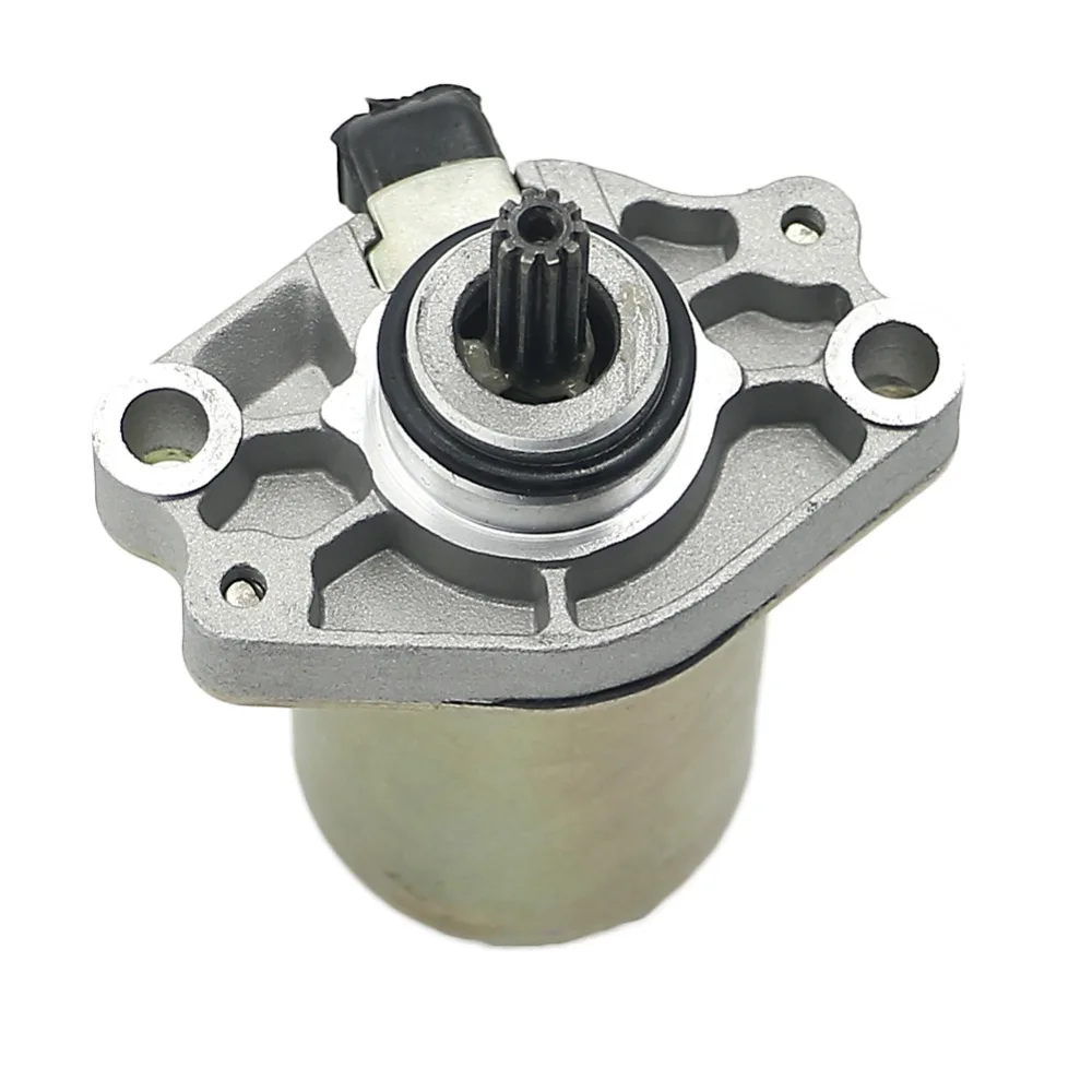 Редукторный двигатель постоянного тока 12 В редукторный стартер для Suzuki 31100-22G00 ATV