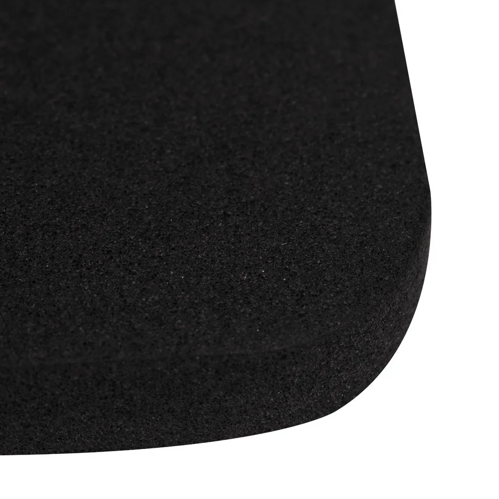 4 шт. Черный EVA стиральная машина амортизирующие коврики колодки для холодильника