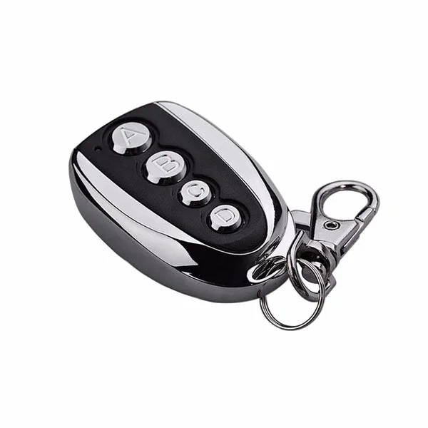 DC12V 7A 1CH Беспроводная система дистанционного управления освещением RF 55*32*16 мм 4* Приемник и передатчик включены.