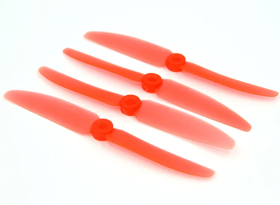 Прозрачный Призрак 5030 Propeller 2xccw и 2xcw для квадрокоптера с дистанционным