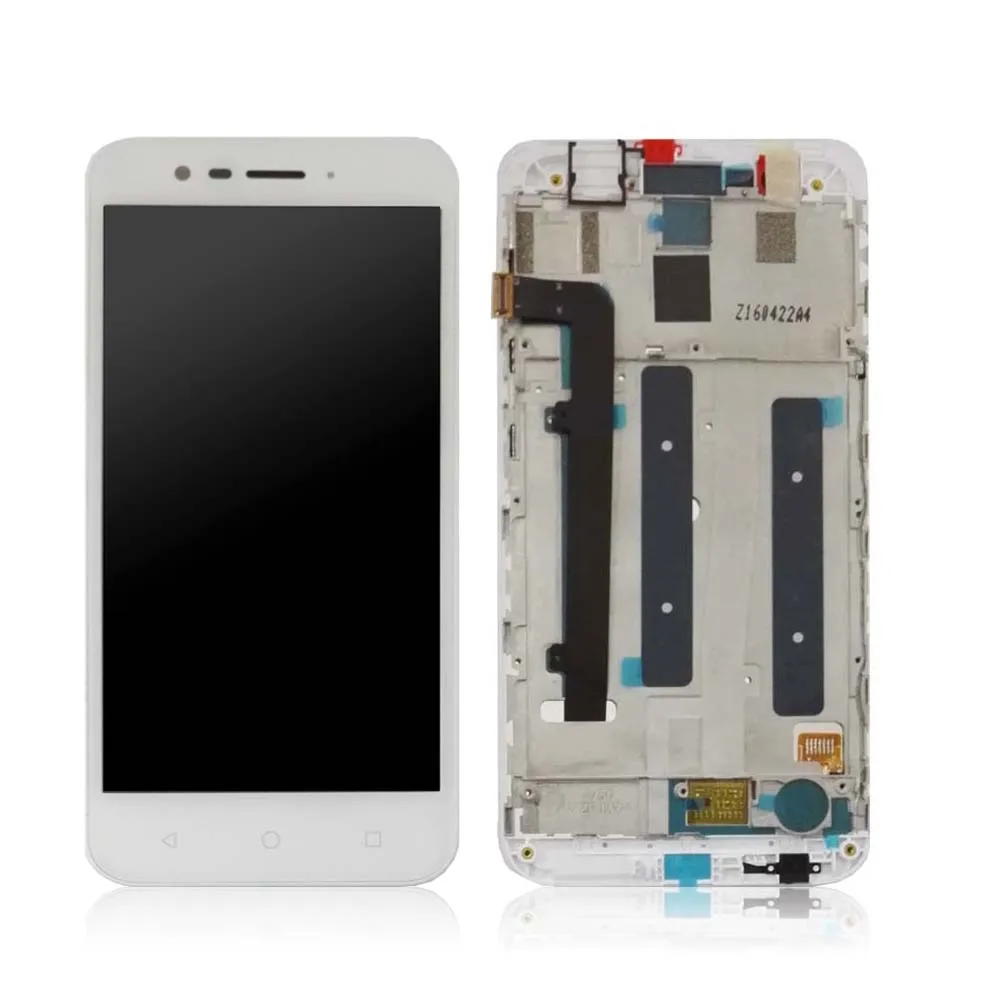5 &quotдля Vodafone Smart Prime 7 ЖК дисплей + сенсорный экран в сборе с рамкой для VFD600